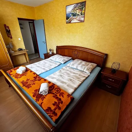 Сasa de vacaciones Dávid Siófok